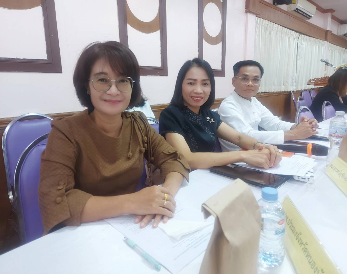 นายบุญหลาย  กุลนารัตน์ ประมงจังหวัดหนองบัวลำภู มอบหมายให้ นางถนอมขวัญ  นอศรี หัวหน้ากลุ่มบริหารและยุทธศาสตร์ ร่วมประชุมเร่งรัดติดตามการใช้จ่ายงบประมาณจังหวัดหนองบัวลำภู และเงินอุดหนุนเฉพาะกิจ ประจำปีงบประมาณ พ.ศ. 2567
