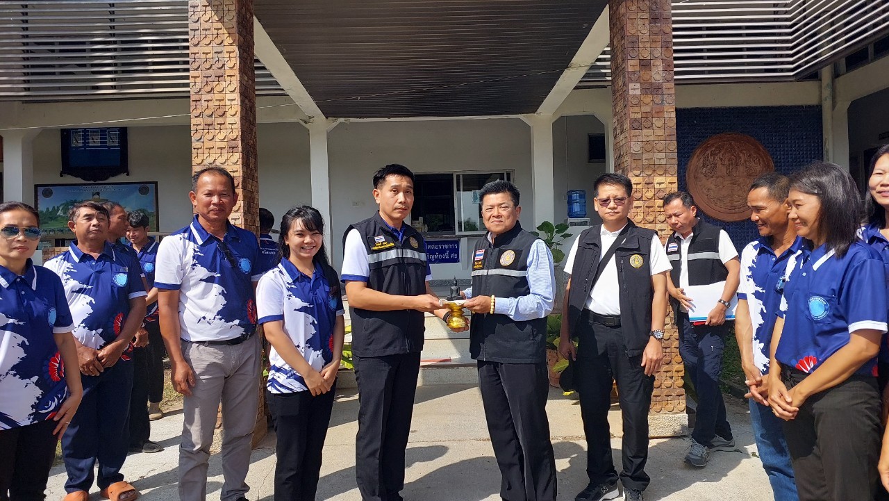ข่าวประชาสัมพันธ์ประจำวันที่  15 มกราคม 2567 ศูนย์วิจัยและพัฒนาการเพาะเลี้ยงสัตว์น้ำจืดศรีสะเกษ ฉบับที่ 96..คลิก