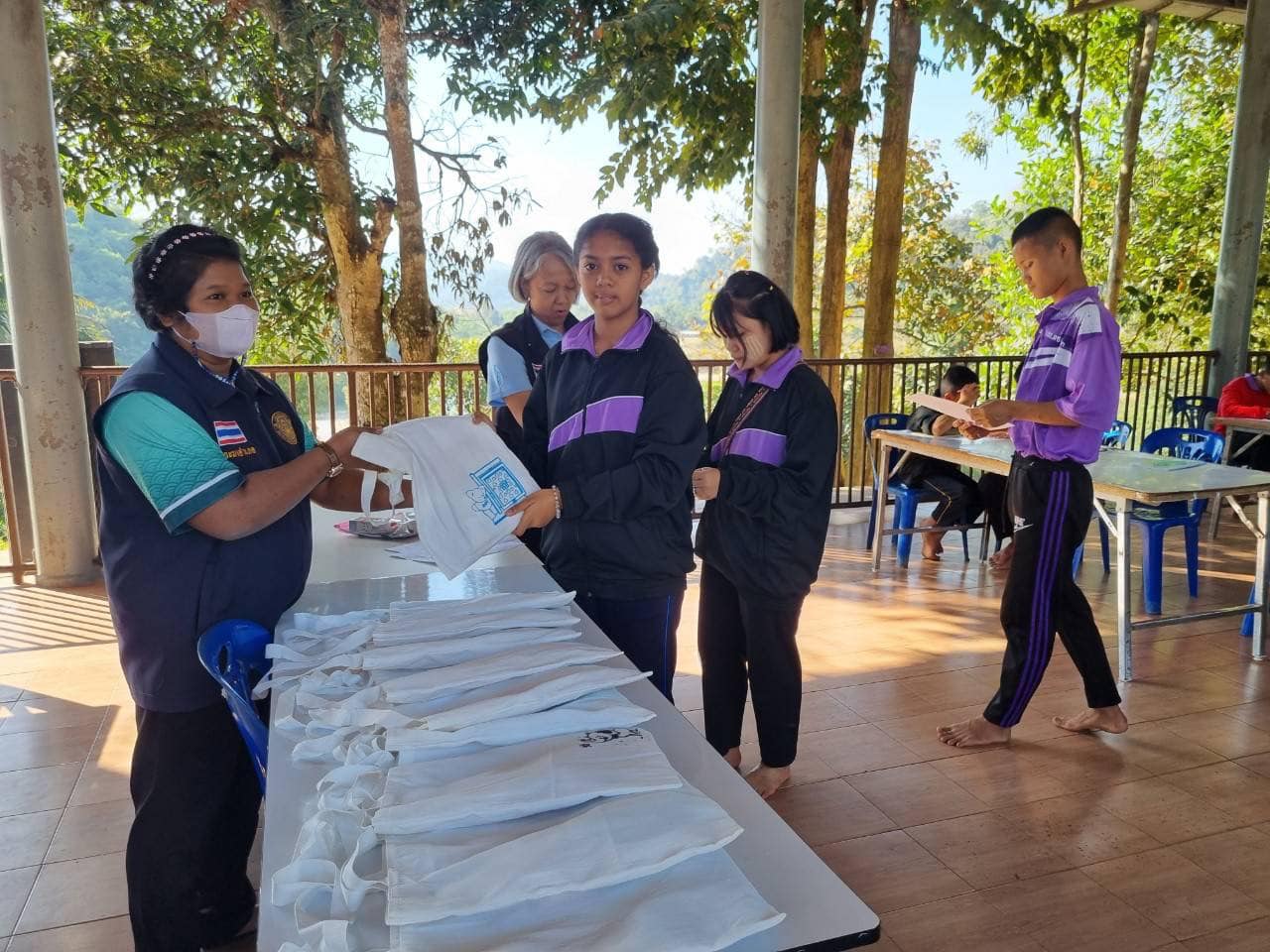 จัดอบรม หลักสูตร 