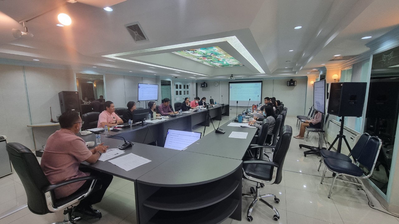 เมื่อวันอังคารที่ 16 มกราคม 2566 เวลา 09.30 น. ประชุมเตรียมการหารือท่าทีฝ่ายไทยในการแลกเปลี่ยนเจ้าหน้าที่ปฏิบัติงาน (Fisheries Officer Exchange Program) ภายใต้โครงการ SEA IUU Fishing Program ของเครือรัฐออสเตรเลีย..คลิก