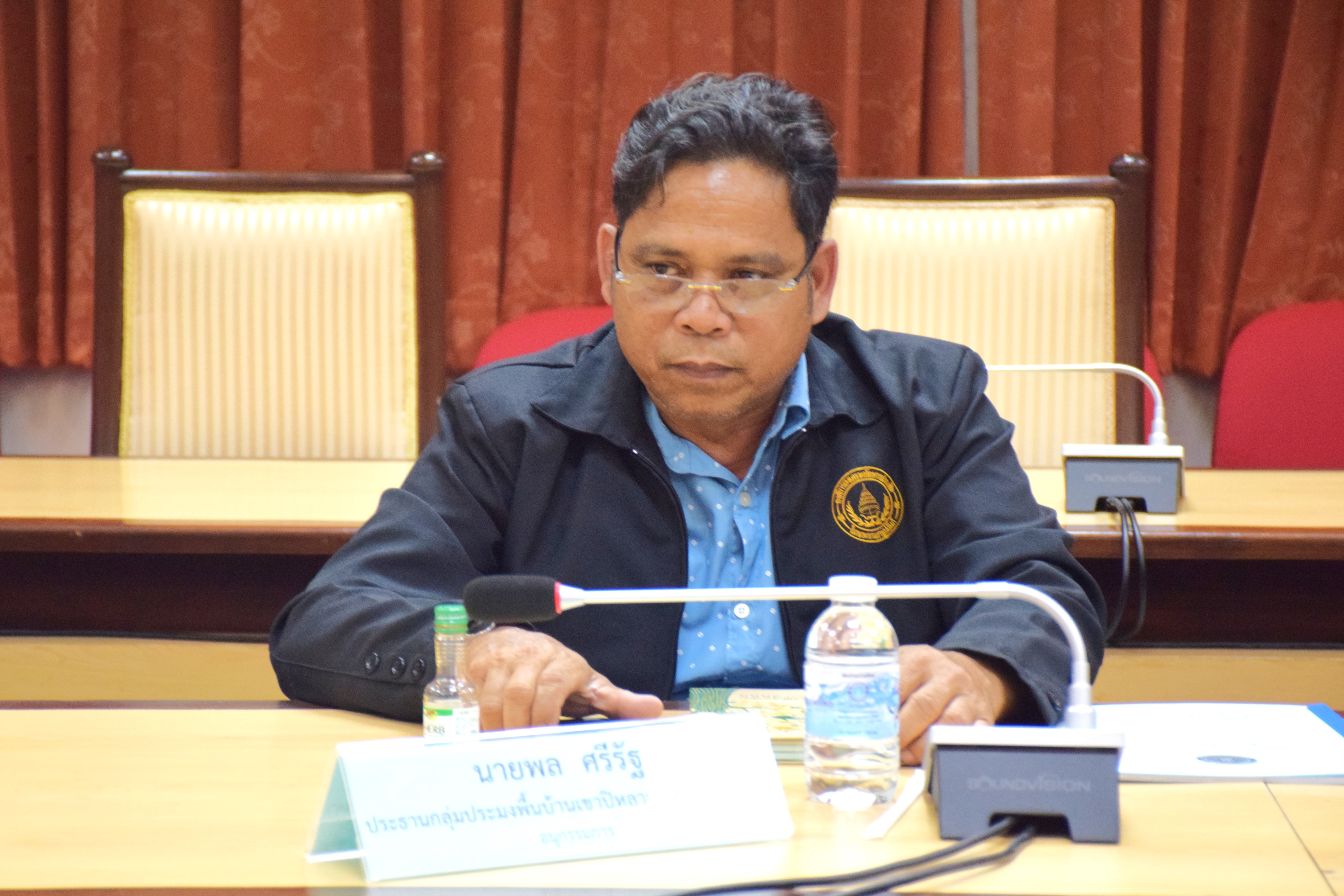 15 ม.ค. 67 ประชุมคณะอนุกรรมการพิจารณาข้อเสนอนโยบายการประมงทะเลและพัฒนาคุณภาพชีวิตประมง ครั้งที่ 1/2567..คลิก