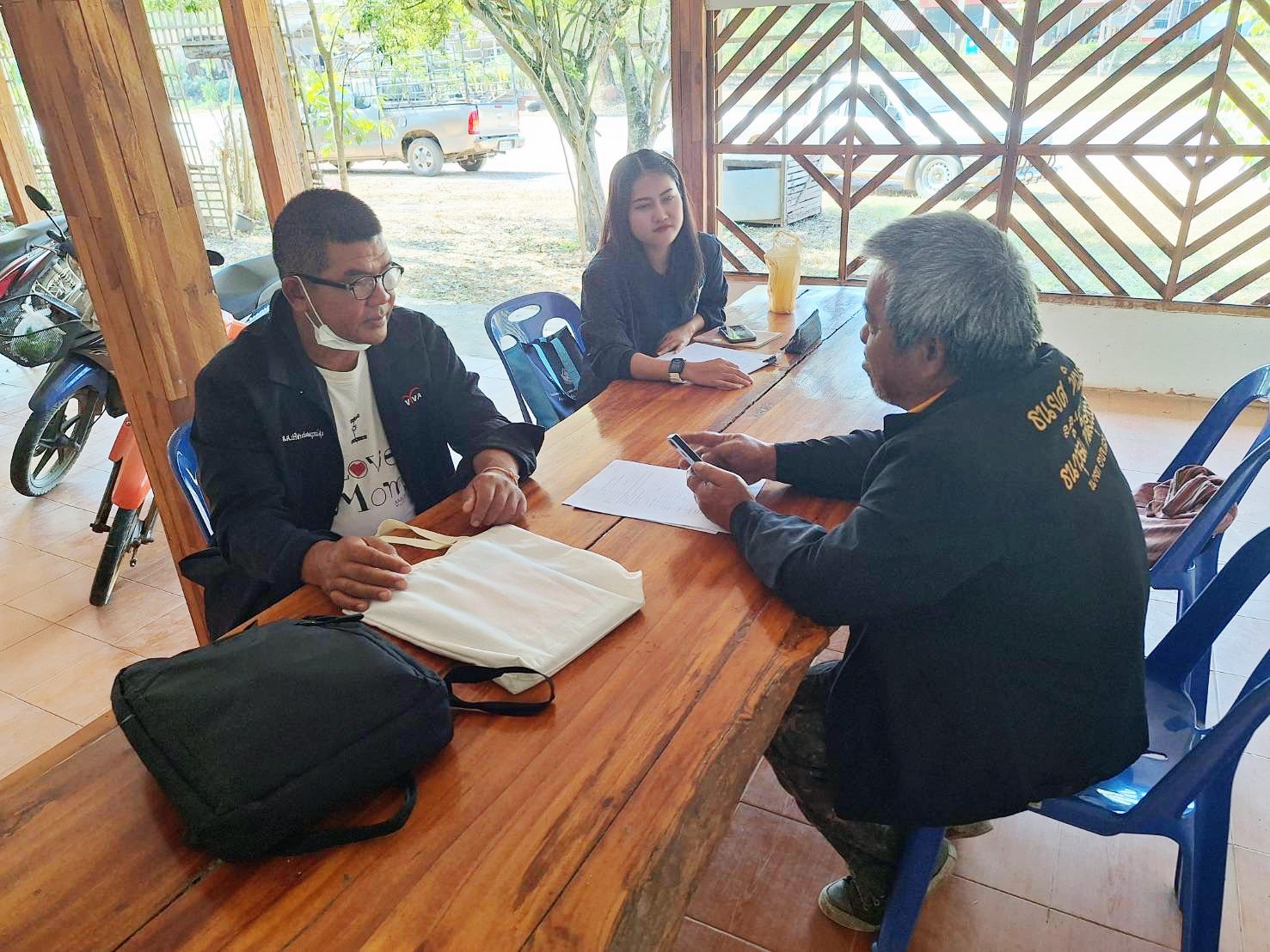 ประมงอำเภอท่าลี่ ลงพื้นที่ดำเนินงานโครงการคัดเลือกเกษตรกร และสถาบันเกษตรกรดีเด่นด้านการประมง ประจำปีงบประมาณ พ.ศ. 2567..คลิก