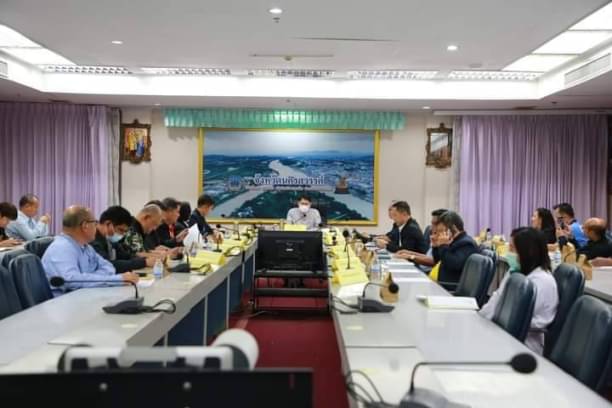 ประชุมหารือเพื่อมอบหมายภารกิจการรักษาความสะอาดและปรับปรุงภูมิทัศน์เส้นทางหลัก และเส้นทางรองที่เชื่อมต่อไปยังบึงบอระเพ็ด..คลิก