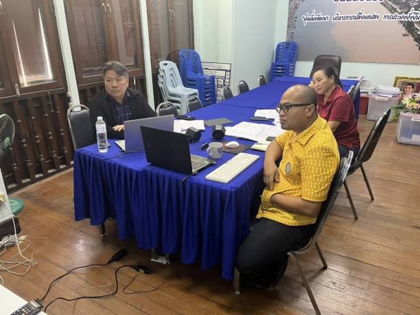 ประชุมคณะกรรมการบริหารจัดการและพัฒนาบึงบอระเพ็ด จังหวัดนครสวรรค์ หนองหารจังหวัดสกลนคร และกว๊านพะเยา จังหวัดพะเยา ครั้งที่ 1/2567..คลิก