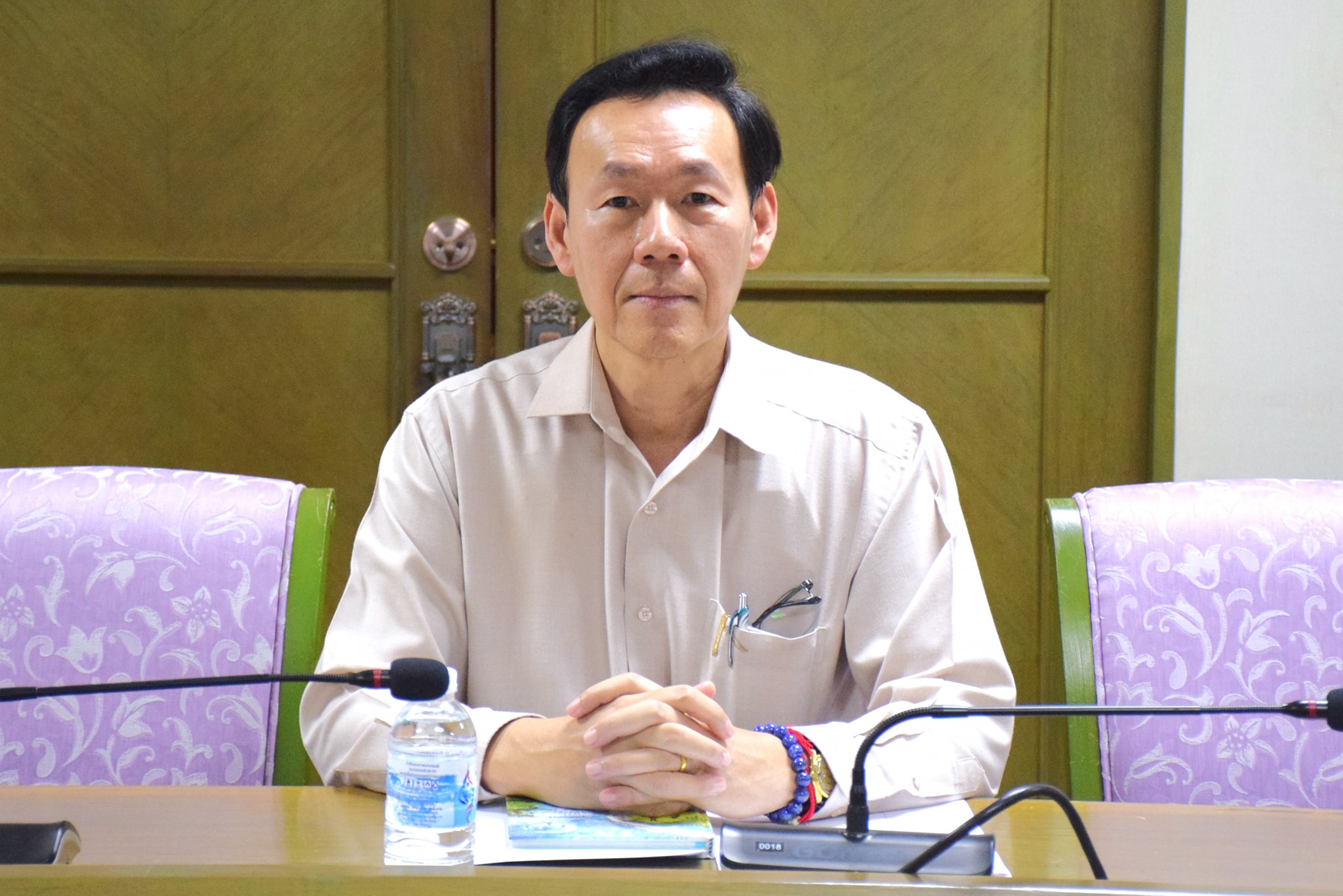 การประชุมขับเคลื่อนการได้รับมาตรฐาน ASC (Aquaculture Stewardship Council) ในการเพาะเลี้ยงกุ้งทะเล..คลิก