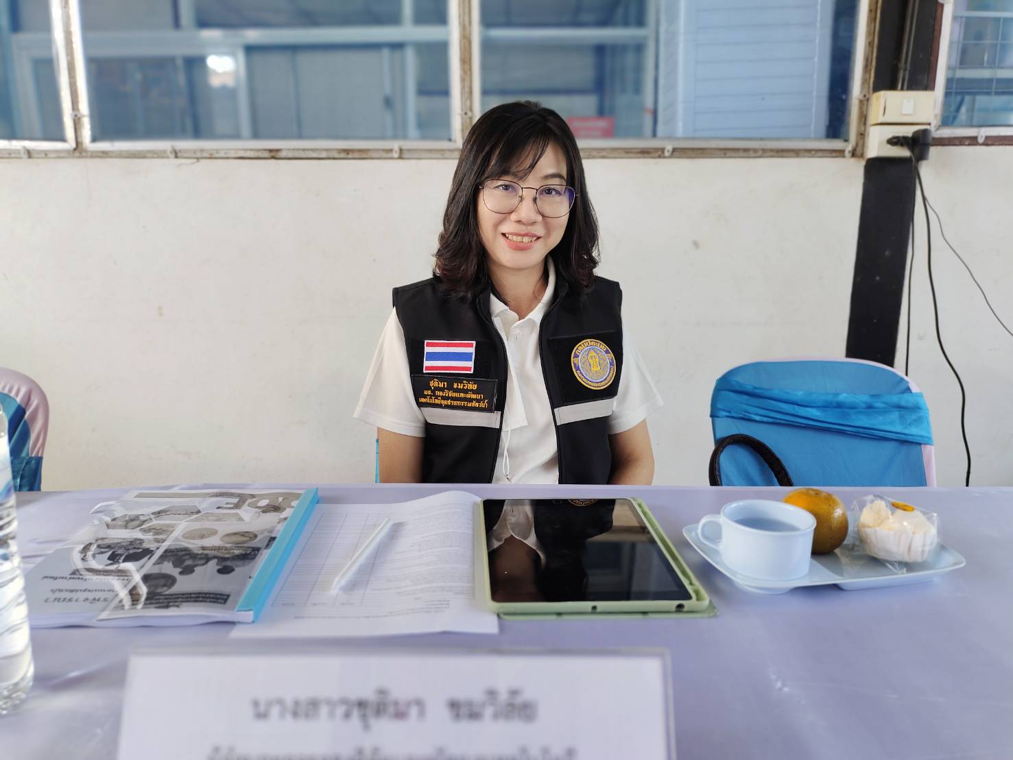 ประมงอุบล นำคณะทำงานคัดเลือกสถาบันเกษตรกรดีเด่น ระดับประเทศ กลุ่มแปรรูปสัตว์ ลงพื้นที่ตรวจประเมินกลุ่มวิสาหกิจชุมชนแปรรูปผลิตภัณฑ์อาหารจากปลาบ้านด่านใหม่..คลิก