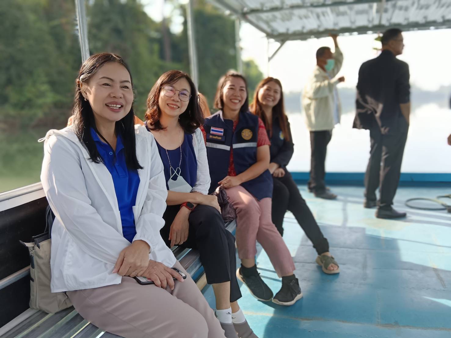 ประมงอุบล นำคณะผู้ตรวจลงพื้นที่ติดตามผลการดำเนินงานองค์กรชุมชนประท้องถิ่น และตรวจเยี่ยมสถาบันเกษตรกรดีเด่นแห่งชาติ ปี 2566..คลิก