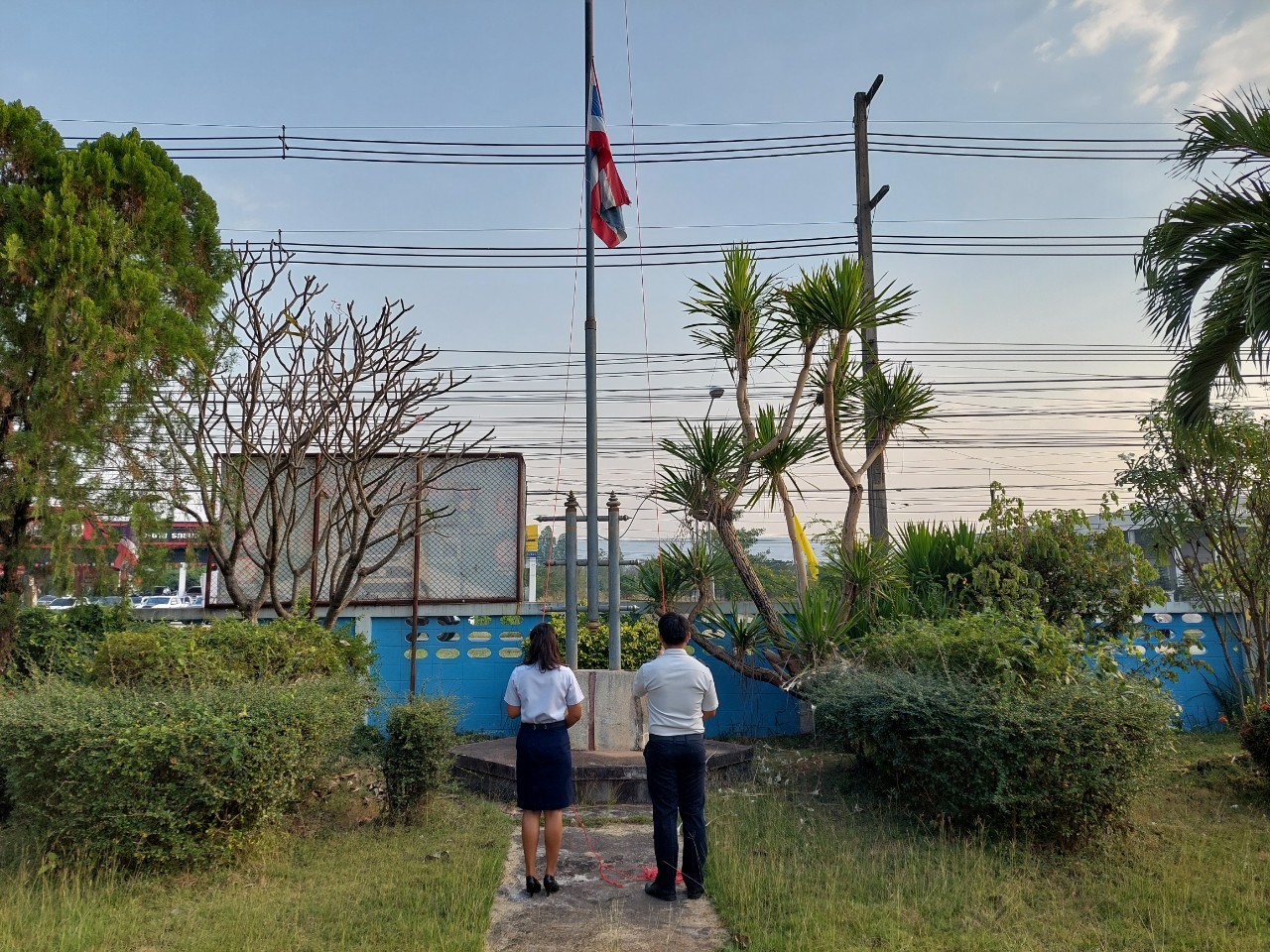 นายบุญหลาย กุลนารัตน์ ประมงจังหวัดหนองบัวลำภู นำเจ้าหน้าที่สำนักงานประมงจังหวัดหนองบัวลำภู สำนักงานประมงจังหวัดหนองบัวลำภู ดำเนินกิจกรรมการเสริมสร้างวัฒนธรรมองค์กร..คลิก