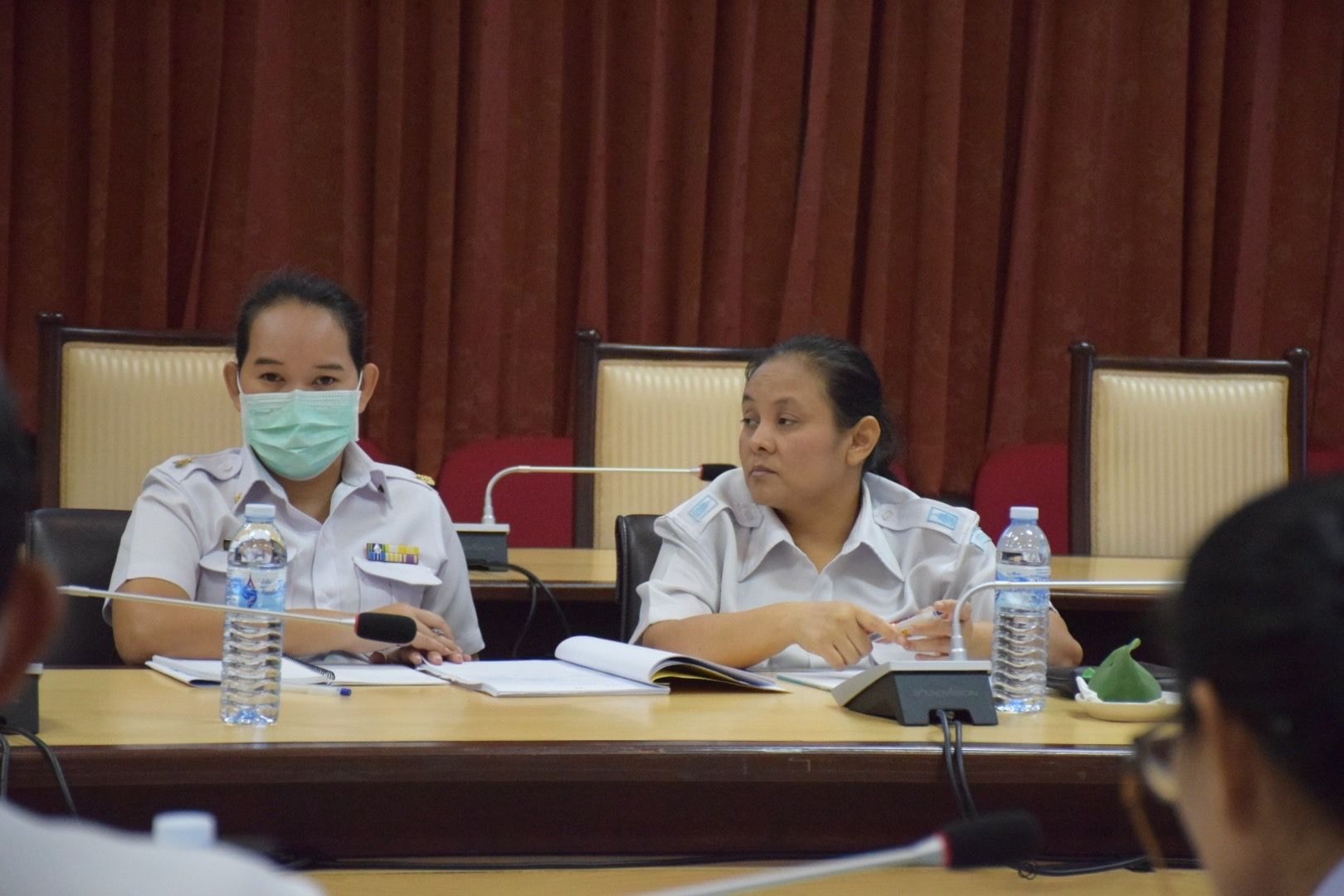 ประชุมคณะอนุกรรมการเงินทุนหมุนเวียนในการผลิตพันธุ์ปลา พันธุ์กุ้ง และพันธุ์สัตว์น้ำอื่น ๆ ครั้งที่ 1/2567..คลิก
