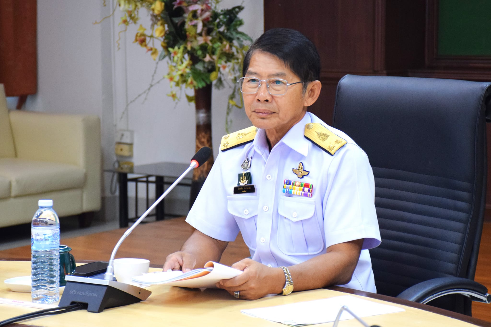 ประชุมคณะกรรมการกลั่นกรองตัวชี้วัดและประเมินผลการปฏิบัติงานของพนักงานทุนหมุนเวียน ครั้งที่ 1/2567..คลิก