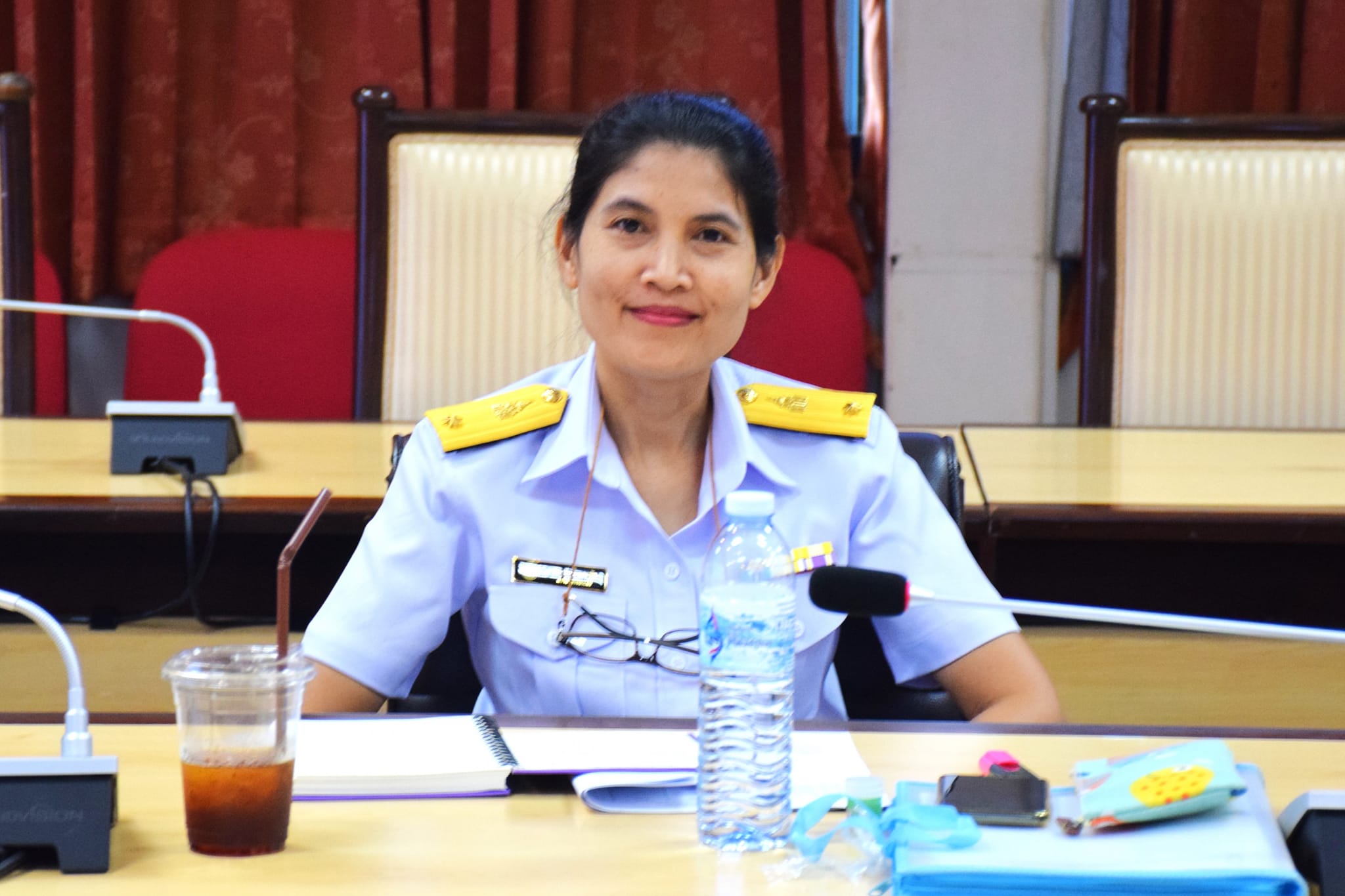 ประชุมคณะกรรมการกลั่นกรองตัวชี้วัดและประเมินผลการปฏิบัติงานของพนักงานทุนหมุนเวียน ครั้งที่ 1/2567