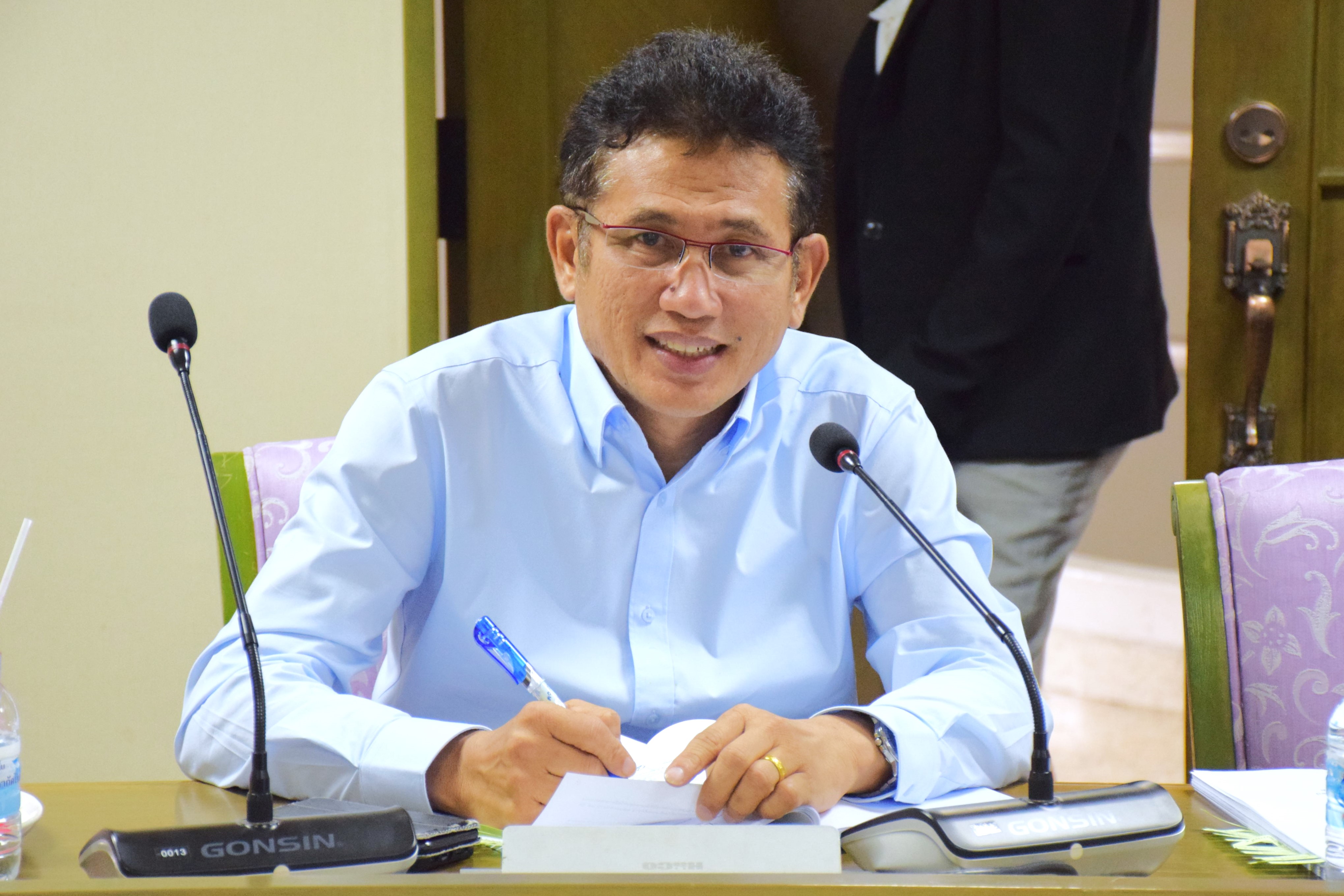วันพุธที่ 24 มกราคม 2567 เวลา 13.30 น. ณ ห้องประชุมอินทรีชั้น 4 อาคารจุฬาภรณ์ กรมประมง..คลิก