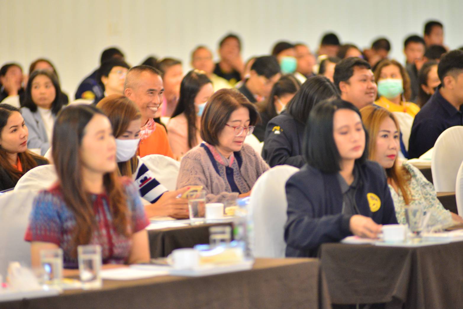 นายบุญหลาย กุลนารัตน์ ประมงจังหวัดหนองบัวลำภู มอบหมายให้ นางถนอมขวัญ นอศรี หัวหน้ากลุ่มบริหารและยุทธศาสตร์ และ นายสิปปภาส บุญรักษา เจ้าหน้าที่วิเคราะห์นโยบายและแผน ร่วมประชุมเชิงปฏิบัติการเพิ่มประสิทธิภาพการประเมินคุณธรรมและความโปร่งใสในการดำเนินการภาครัฐ ITA ประจำปีงบประมาณ พ.ศ.2567