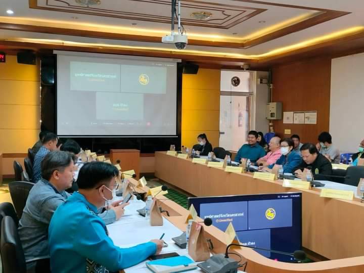 ประชุมคณะทำงานกำกับ ติดตามเร่งรัด และประเมินผล การดำเนินโครงการแก้ไขปัญหาอุทกภัยระยะเร่งด่วนในพื้นที่เจ้าพระยาใหญ่ (พื้นที่จังหวัดนครสวรรค์) ครั้งที่ 1/2567..คลิก
