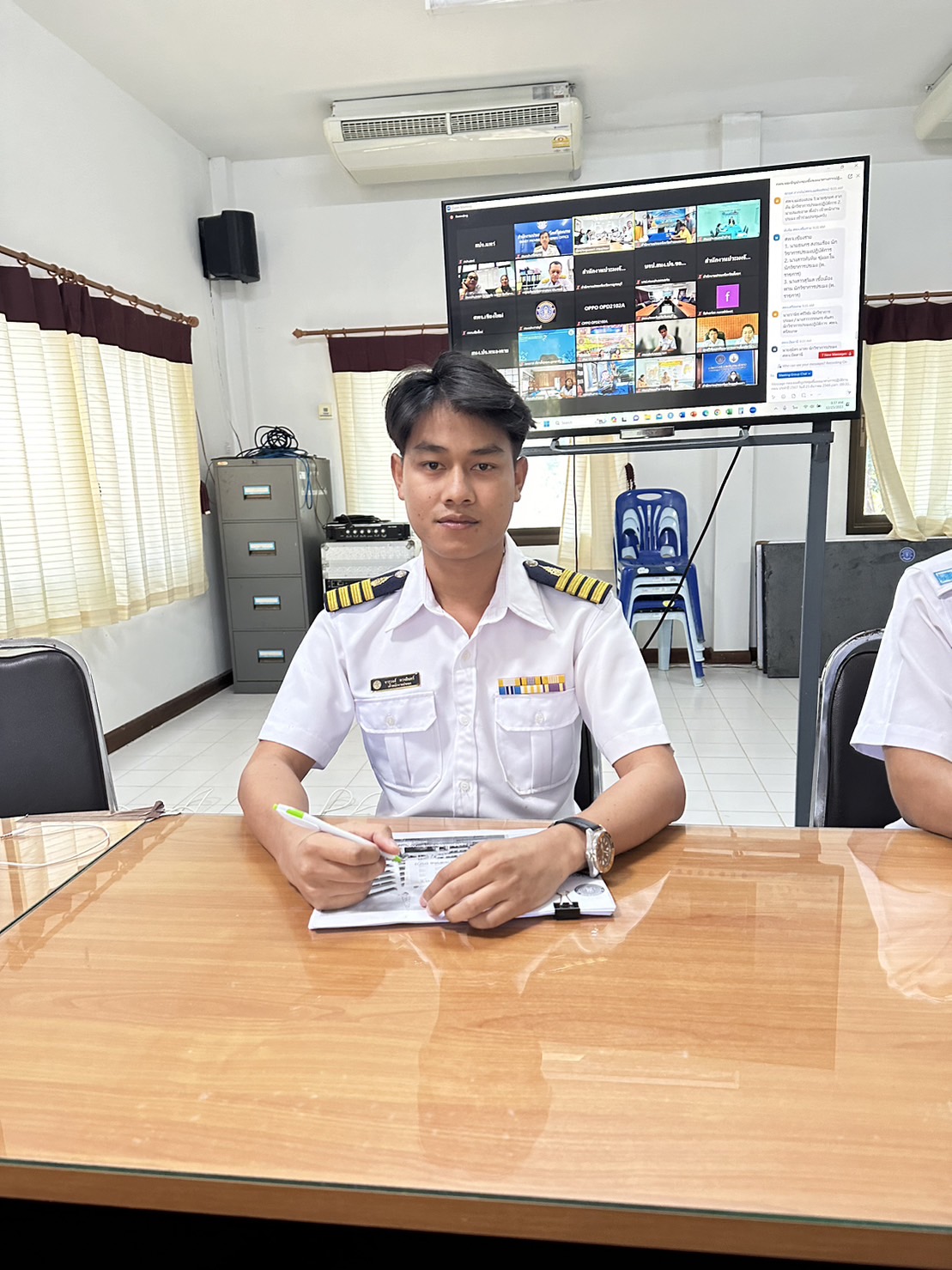 ลงพื้นที่ตรวจเยี่ยมศูนย์เรียนรู้การเพิ่มประสิทธิภาพการผลิตสินค้าเกษตร (ศพก.)..คลิก