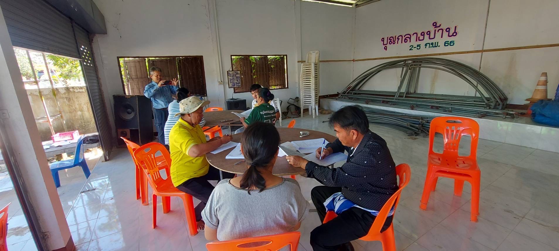 ลงพื้นที่ให้คำแนะนำด้านการเพาะเลี้ยงสัตว์น้ำจืด ตามมาตรฐานเกษตรอินทรีย์..คลิก