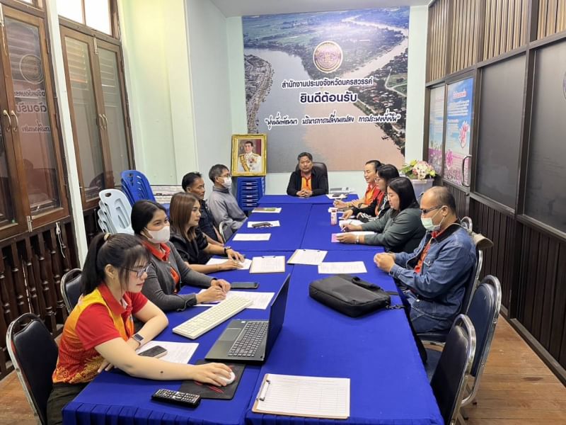 ประชุมคณะกรรมการขับเคลื่อนนโยบายของกรมประมง (Fisheries Co-Ordination) ครั้งที่ 1/2567..คลิก