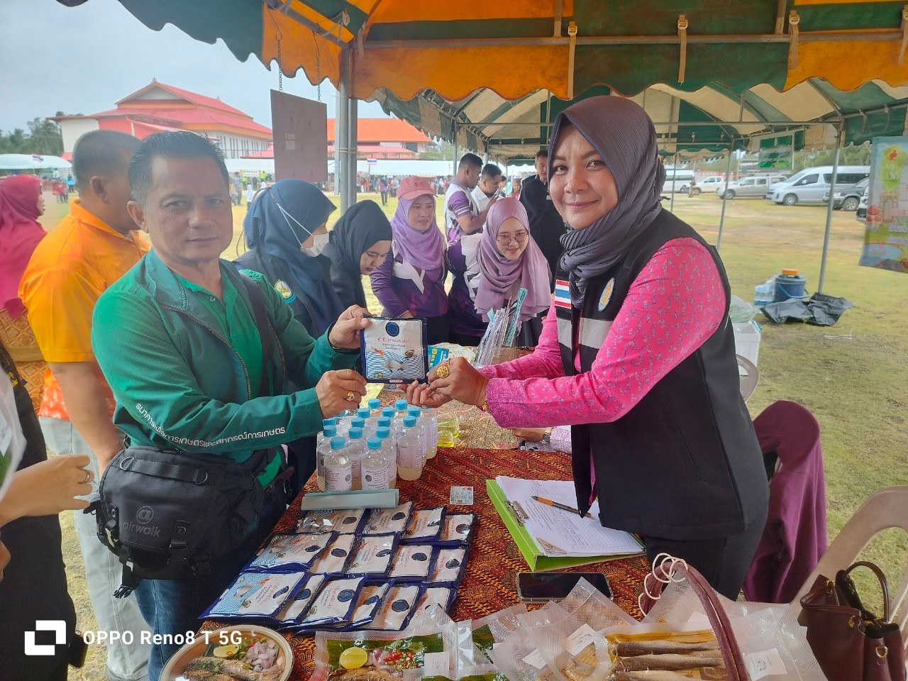 โครงการจัดหน่วยบริการ
