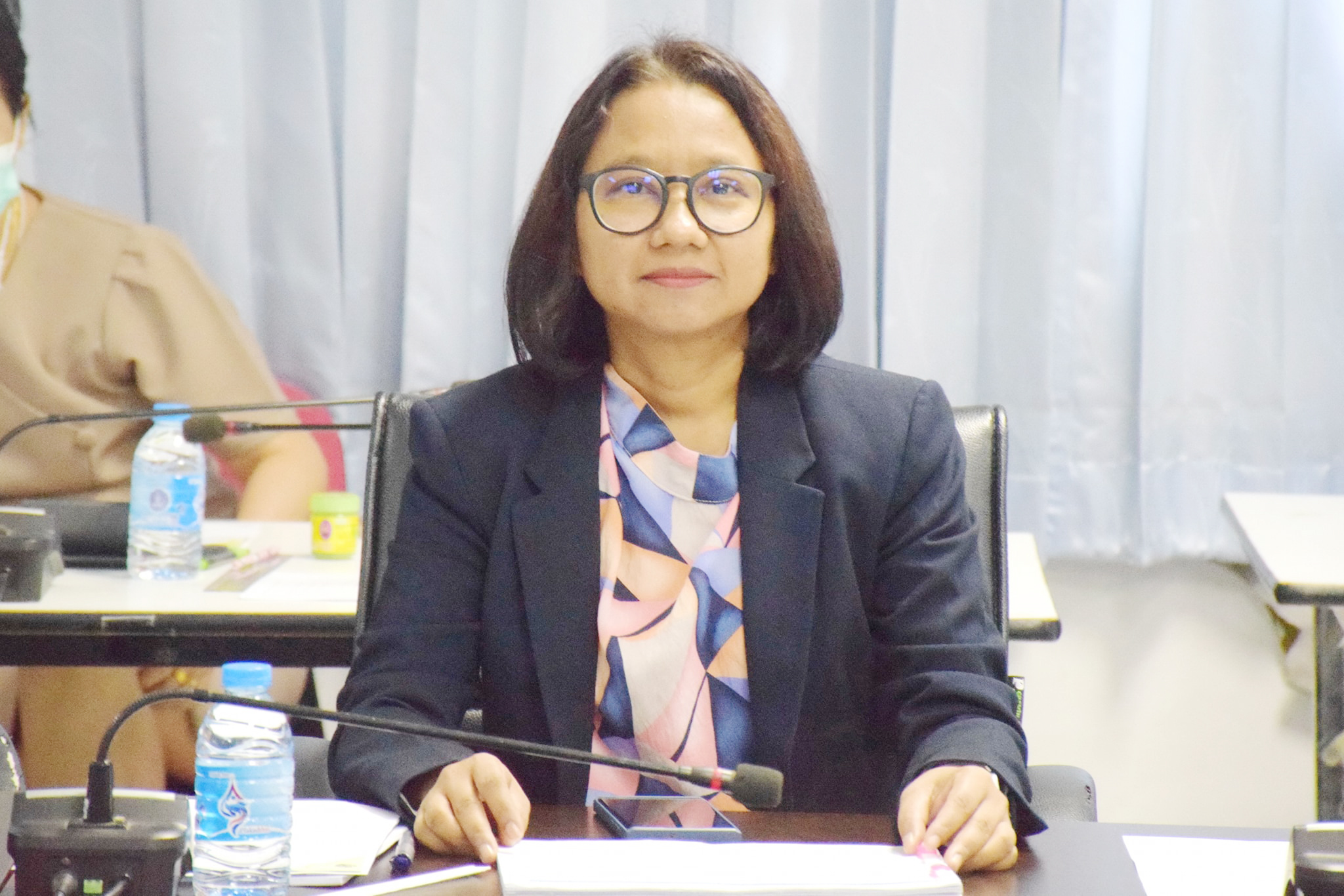 การประชุมคณะกรรมการพิจารณาคัดเลือกข้าราชการพลเรือนดีเด่นและคณะกรรมการพิจารณาคัดเลือกพนักงานราชการดีเด่น ครั้งที่ 2/2567..คลิก