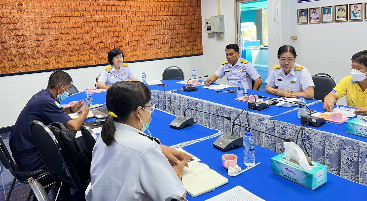 ร่วมประชุมคณะกรรมการขับเคลื่อนนโยบายของกรมประมง จังหวัดนครปฐม ประจำเดือนมกราคม 2567..คลิก