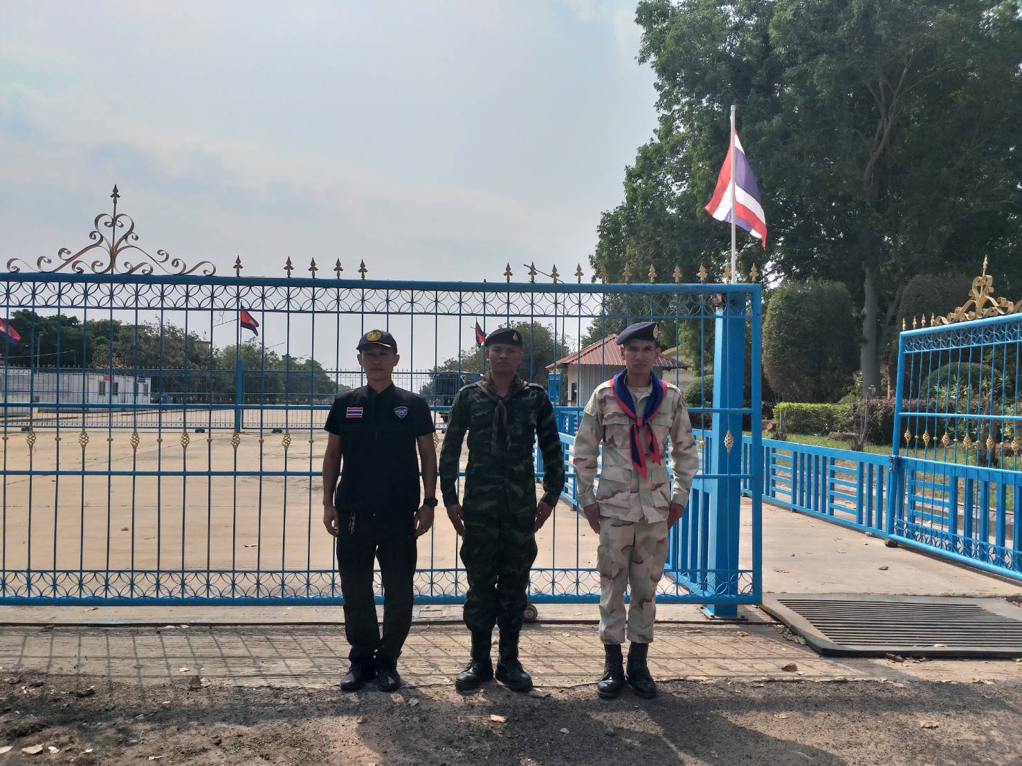ผลการปฏิบัติงานด่านตรวจประมงสุรินทร์