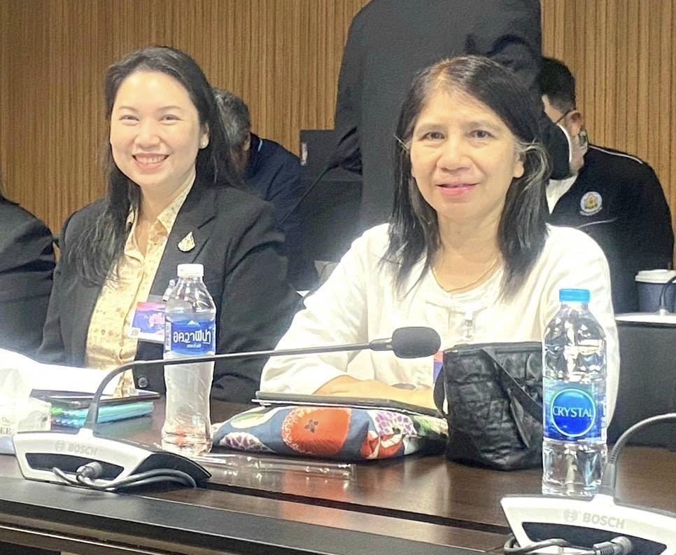 การประชุมพิจารณาร่างพระราชบัญญัติงบประมาณรายจ่ายประจำปีงบประมาณ พ.ศ.2567 สภาผู้แทนราษฎร ครั้งที่ 3..คลิก