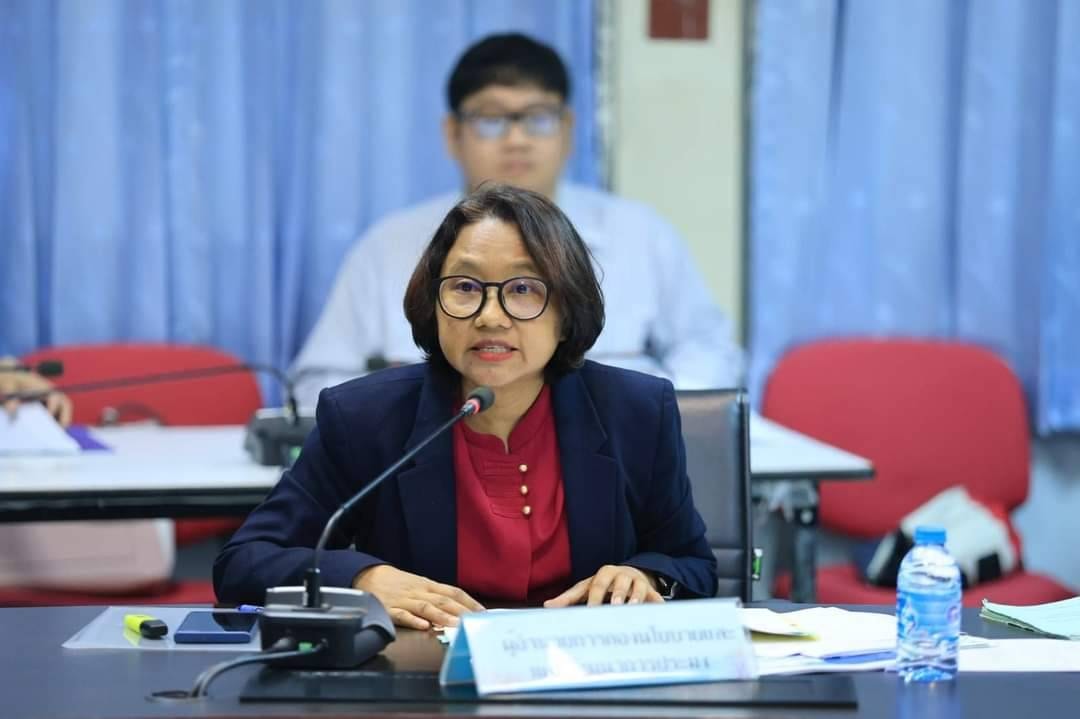 การประชุมคณะกรรมการแก้ไขปัญหาราคาสัตว์น้ำตกต่ำ ครั้งที่ 1/2567..คลิก