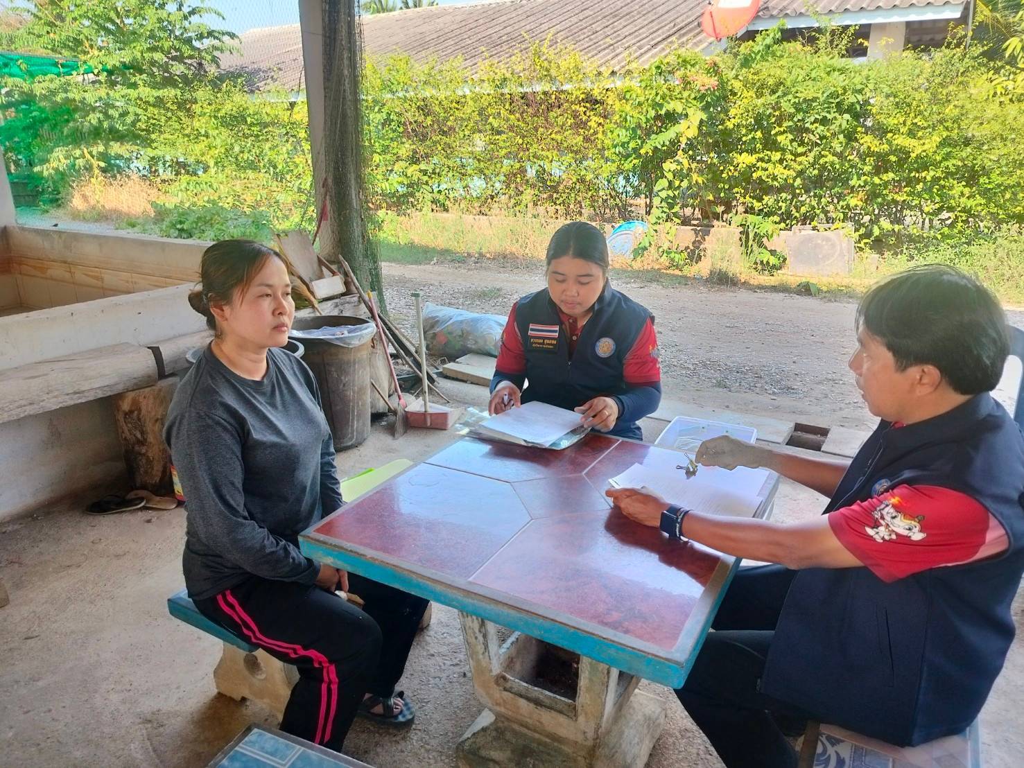 ตรวจรับรองตามมาตรฐานสินค้าเกษตร มกษ. 7436-2536 โครงการยกระดับคุณภาพมาตรฐานสินค้าเกษตรปีงบประมาณ 2567..คลิก