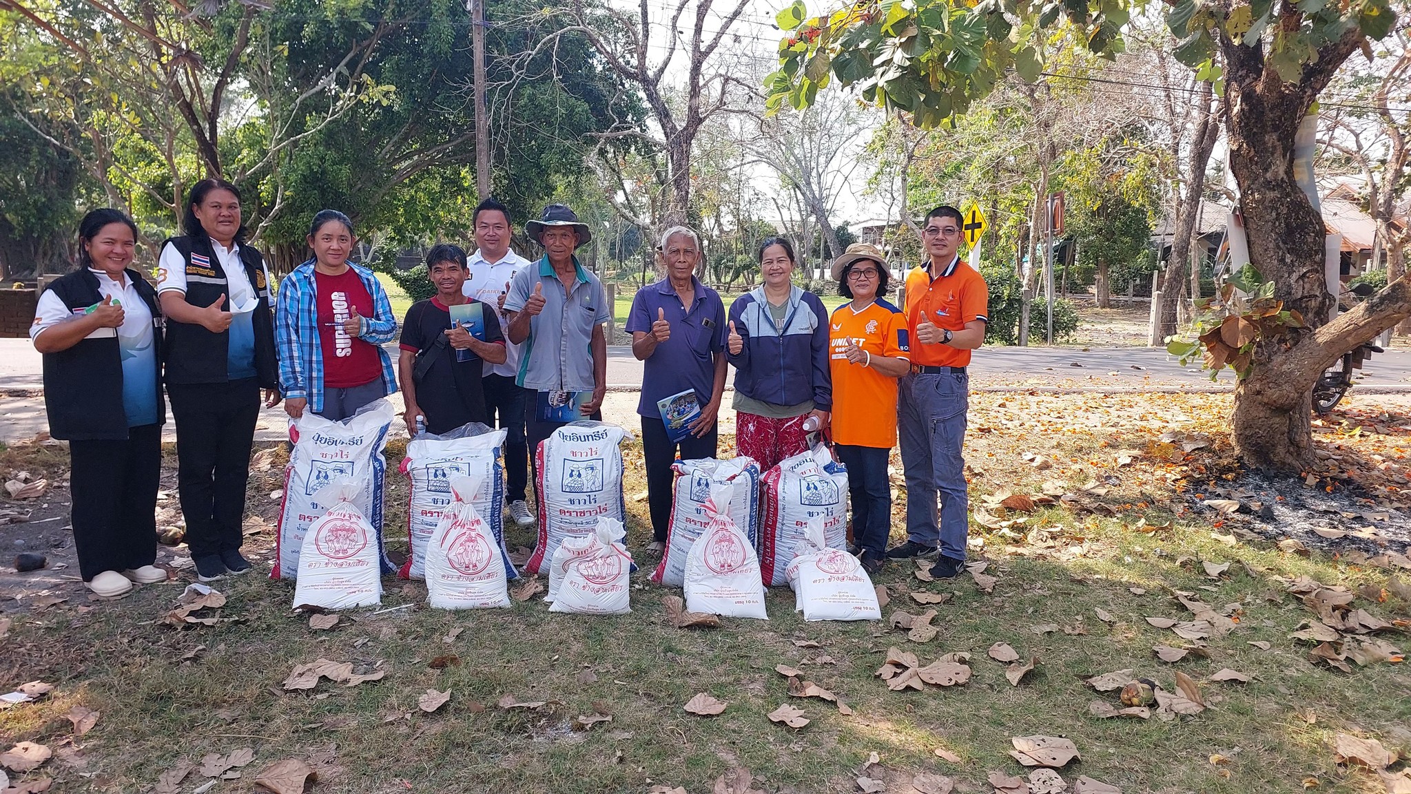 ข่าวประชาสัมพันธ์ประจำวันที่  6-8 กุมภาพันธ์ 2567 ศูนย์วิจัยและพัฒนาการเพาะเลี้ยงสัตว์น้ำจืดศรีสะเกษ ฉบับที่ 97..คลิก