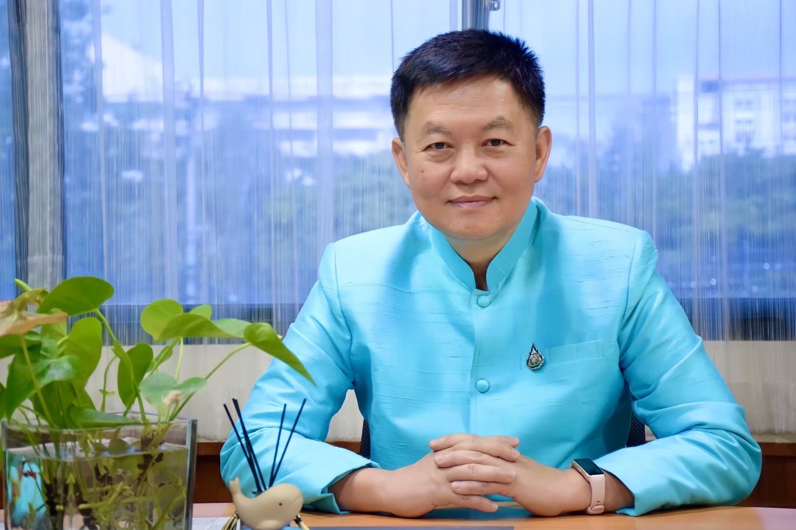 กรมประมงคืนชีพวังปลาอยุธยา...เปิดสถานแสดงพันธุ์สัตว์น้ำจืดหายากและใกล้สูญพันธุ์ 14 กุมภาฯ นี้! รับวันวาเลนไทน์ กุมมือหวานใจปล่อยปลาร่วมชาติ