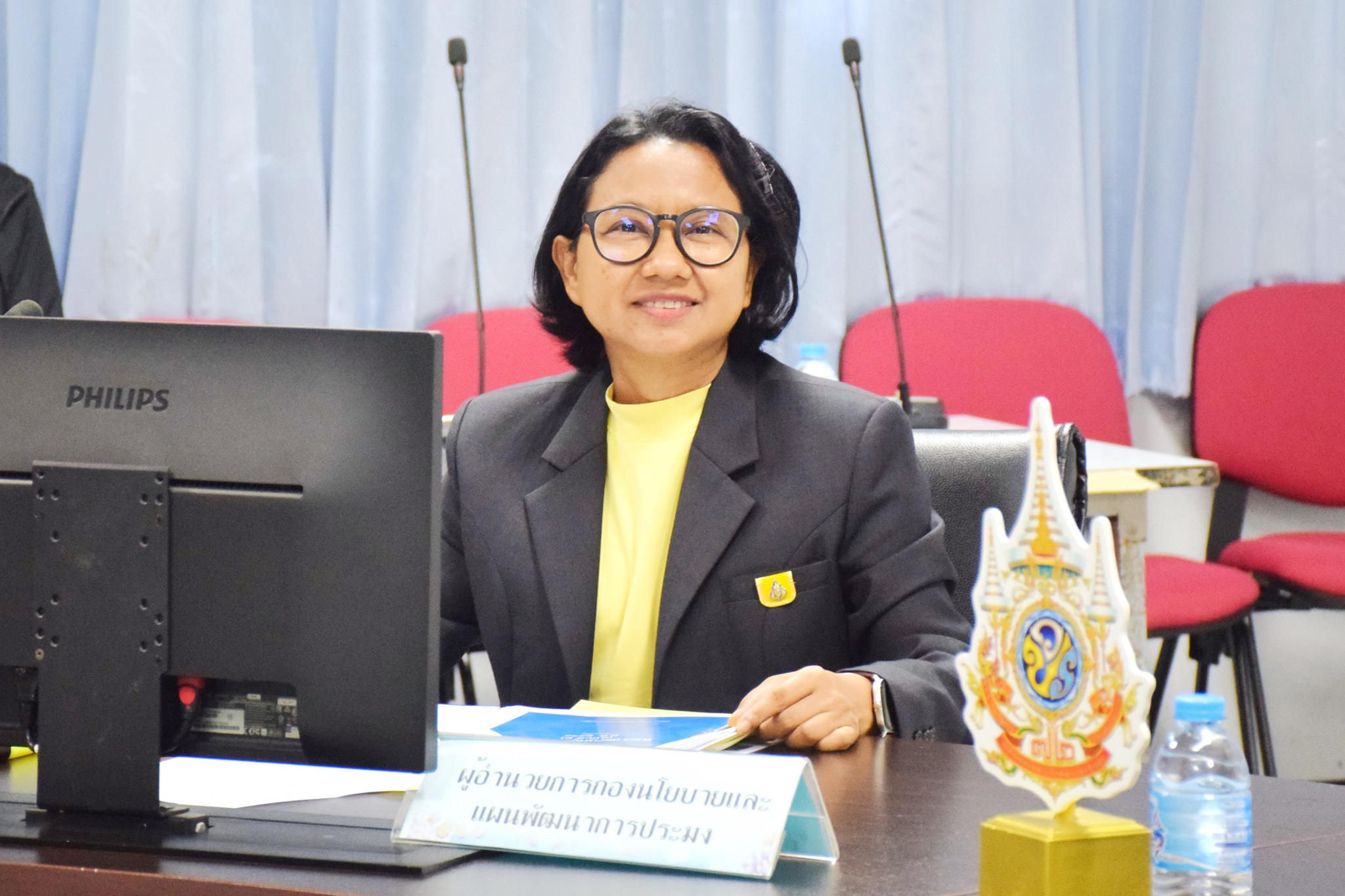 การประชุมคณะกรรมการแก้ไขปัญหาราคาสัตว์น้ำตกต่ำ ครั้งที่ 2/2567..คลิก