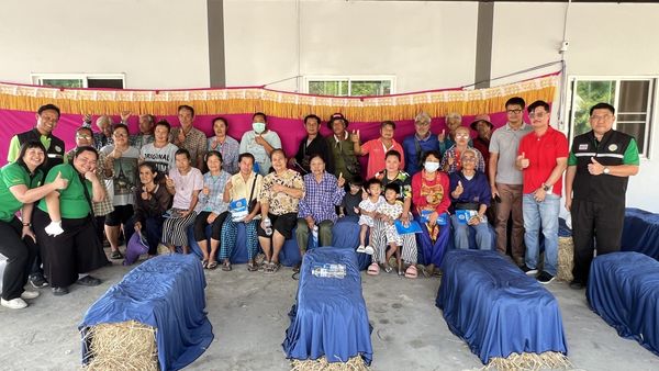 สำนักงานประมงพื้นที่กรุงเทพมหานคร จัดกิจกรรมการถ่ายทอดเทคโนโลยีการผลิตด้านการประมง