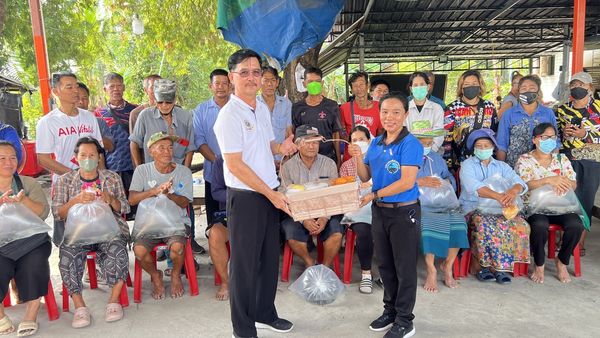 สำนักงานประมงพื้นที่กรุงเทพมหานคร จัดกิจกรรมการถ่ายทอดเทคโนโลยีการผลิตด้านการประมง