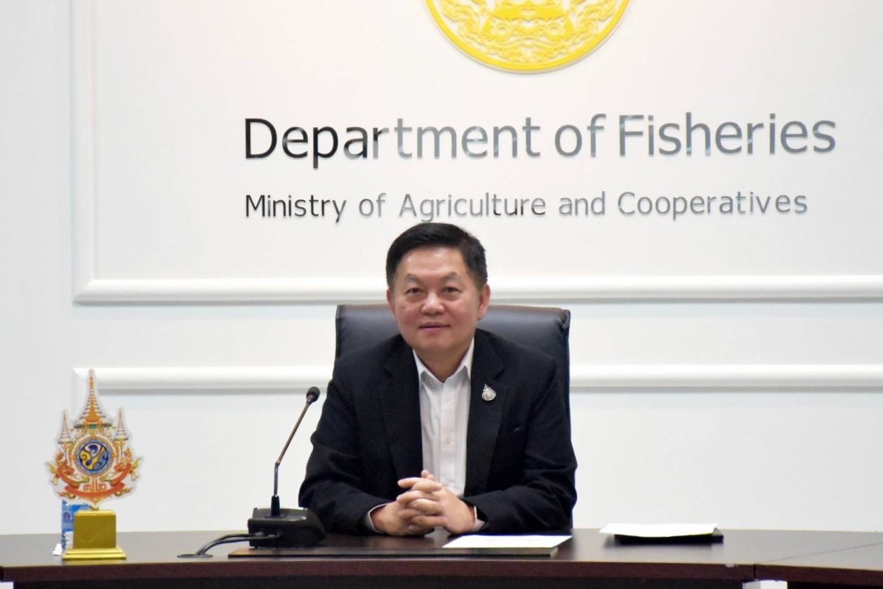 กรมประมง...เปิดติวเข้ม!!!  Post - harvest Practice Workshop for Fisheries Cold Chain Development แก่เจ้าหน้าที่ประมง เกษตรกรผู้เลี้ยงสัตว์น้ำ และผู้ประกอบการประมง  ในภูมิภาคอาเซียนและฮ่องกง จาก 11 ประเทศ..คลิก