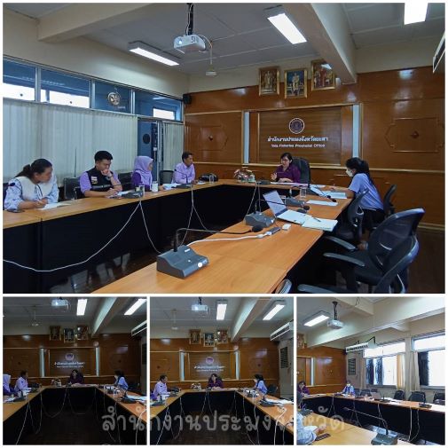 ผลการปฏิบัติงานประจำวันอังคาร ที่ 20 กุมภาพันธ์ 2567..คลิก