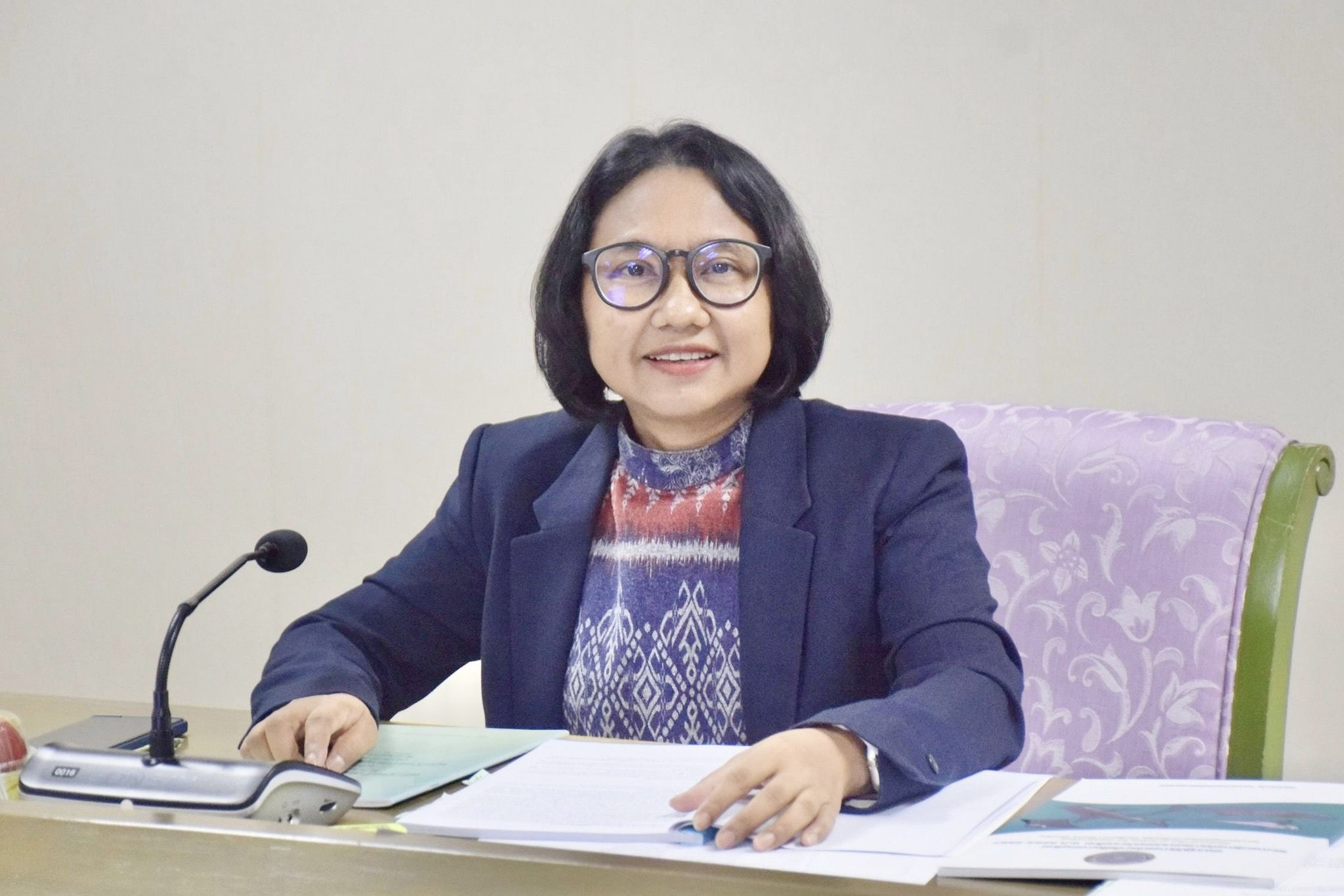 การประชุมการดำเนินงานภายใต้แผนปฏิบัติการแห่งชาติเพื่อการอนุรักษ์และการบริหารจัดการฉลามของประเทศไทย (NPOA? - Sharks) ครั้งที่ 1/2567..คลิก