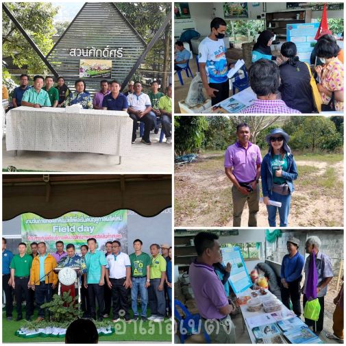 ผลการปฏิบัติงานประจำวันพุธ ที่ 21 กุมภาพันธ์ 2567..คลิก