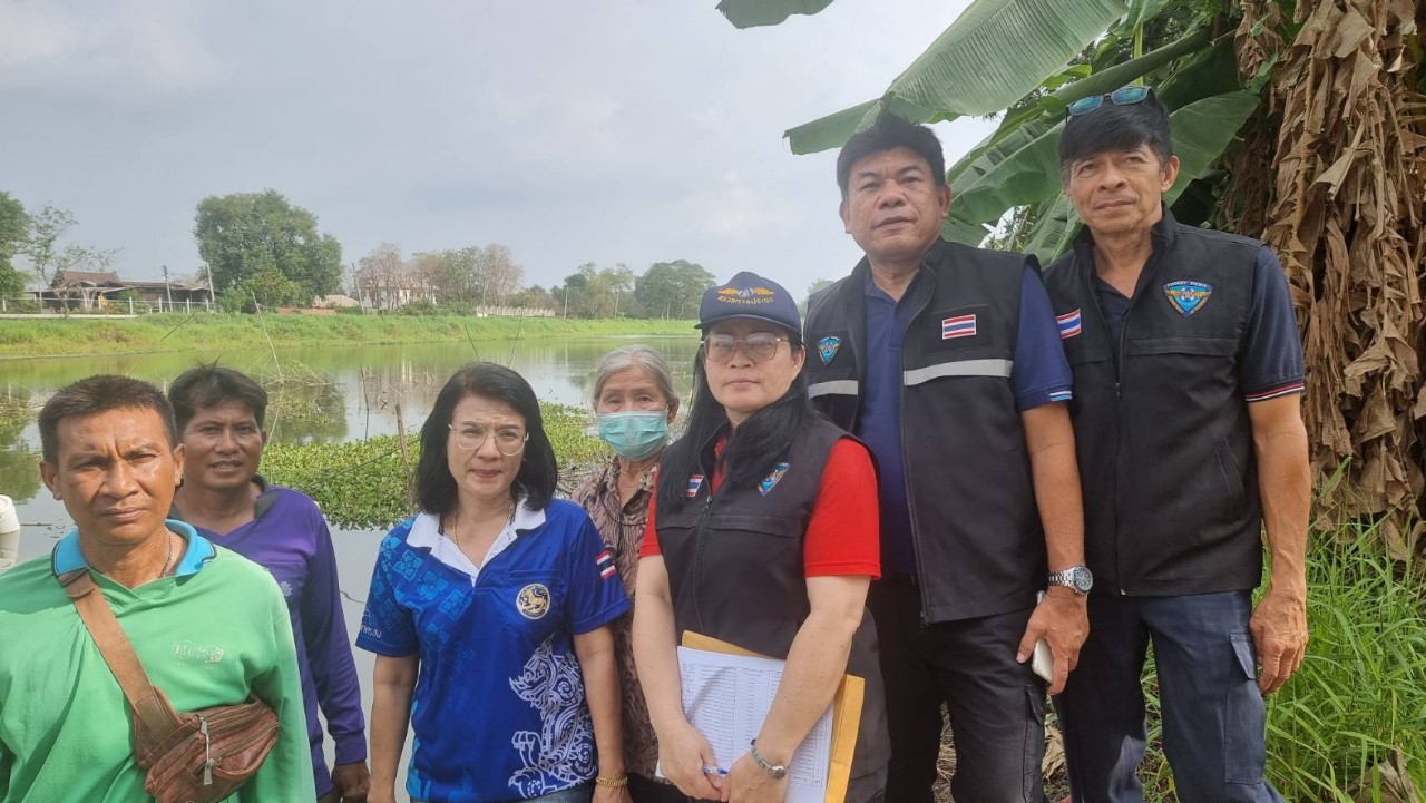 กิจกรรมเสริมสร้างฯ : วันที่ 22 กุมภาพันธ์ 2567 ศูนย์ป้องกันและปราบปรามประมงน้ำจืดพระนครศรีอยุธยา โดยนายรวีร์ ฤทธิชัย ผู้อำนวยการศูนย์ มอบหมายให้นางภคพร อัยรัตน์ พร้อมเจ้าหน้าที่ ออกปฏิบัติงาน โครงการเสริมสร้างการมีส่วนร่วมของชุมชนประมง ประจำปีงบประมาณ 2567..คลิก