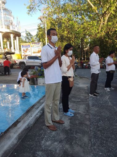 กิจกรรมส่งเสริมพระพุทธศาสนาเนื่องในวันมาฆบูชา..คลิก