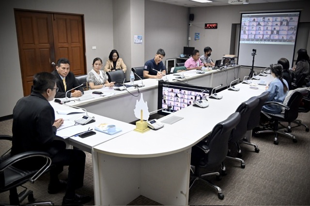 กรมประมงจัดฝึกอบรมหลักสูตร การเพิ่มประสิทธิภาพการจัดซื้อจัดจ้างภาครัฐ..คลิก