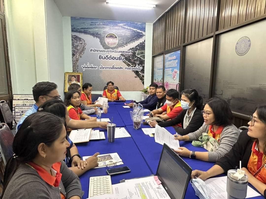 ประชุมคณะกรรมการขับเคลื่อนนโยบายของกรมประมง (Fisheries Co-Ordination) ครั้งที่ 2/2567..คลิก