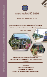 รายงานประจำปี 2566