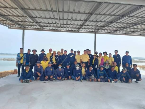 กิจกรรม Big cleaning พัฒนาและเก็บขยะ บริเวณรอบบึงบอระเพ็ด..คลิก