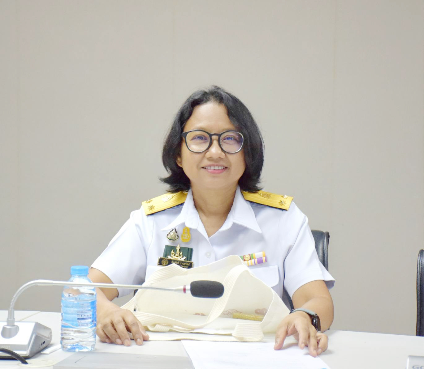 การประชุมหารือเกี่ยวกับการทำประมงนอกน่านน้ำไทย..คลิก