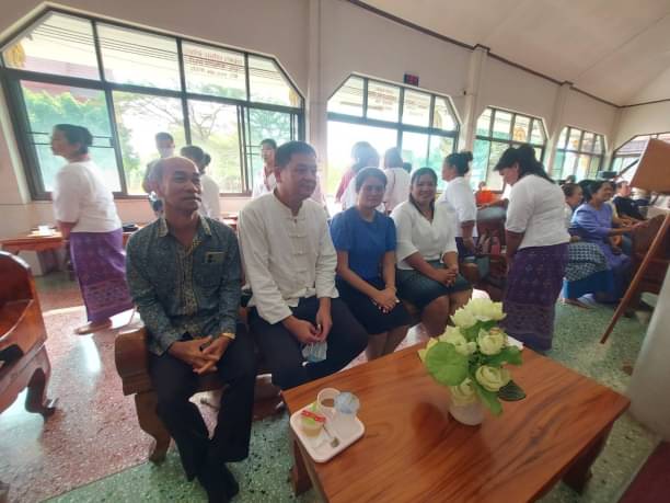 ประมงอำเภอชุมแสง เข้าร่วมกิจกรรมเนื่องในวันสตรีสากลอำเภอชุมแสง 