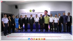 ประชุมเชิงปฏิบัติการ การขับเคลื่อนนโยบายและแนวทางการปฏิบัติราชการ กรมประมง ประจำปี 2567
