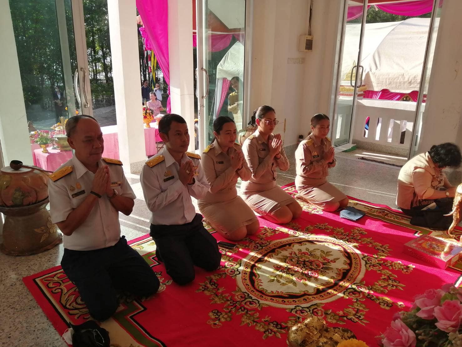 สำนักงานประมงจังหวัดสตูลเข้าร่วมพิธีวันที่ระลึกพลเรือเอก พระเจ้าบรมวงศ์เธอ พระองค์เจ้าอาภากรเกียรติวงศ์ กรมหลวงชุมพรเขตอุดมศักดิ์ ประจำปี 2566..คลิก