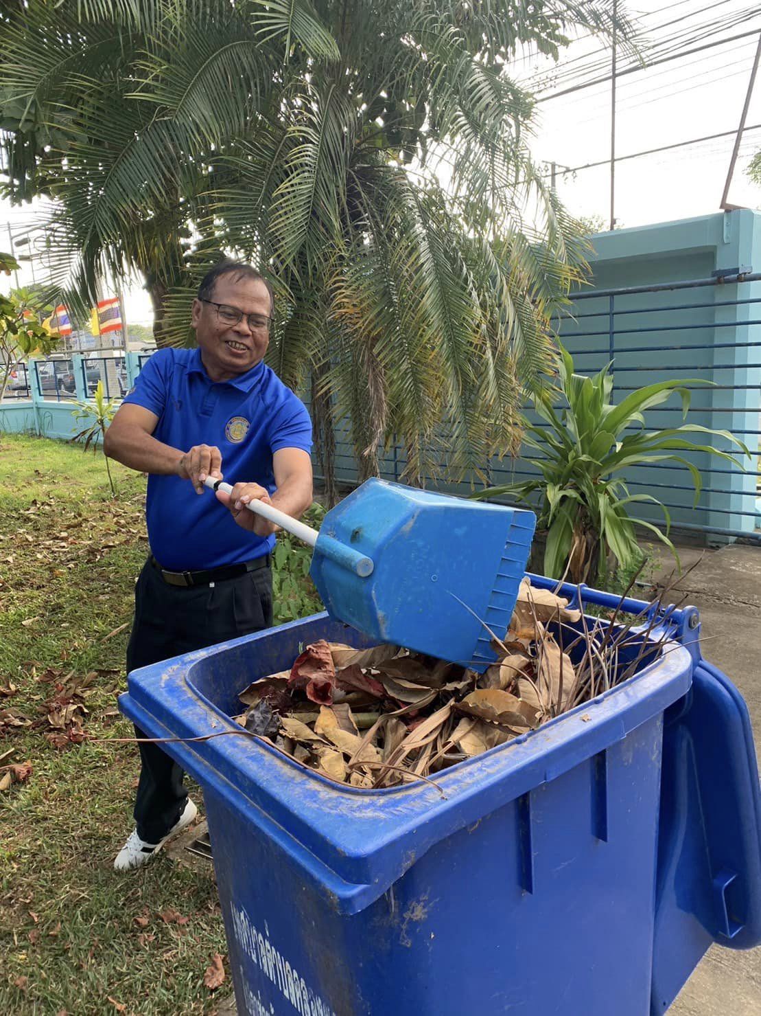 สำนักงานประมงจังหวัดสตูลจัดกิจกรรม Big Cleaning สู่เป้าหมาย สตูล เมืองสะอาด ประจำเดือนมกราคม 2567..คลิก