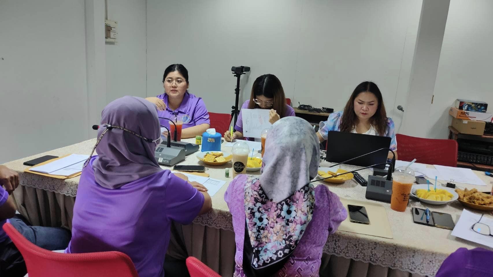สำนักงานประมงจังหวัดสตูลจัดประชุมประจำเดือน ครั้งที่ 2/2567 ประจำเดือนกุมภาพันธ์..คลิก