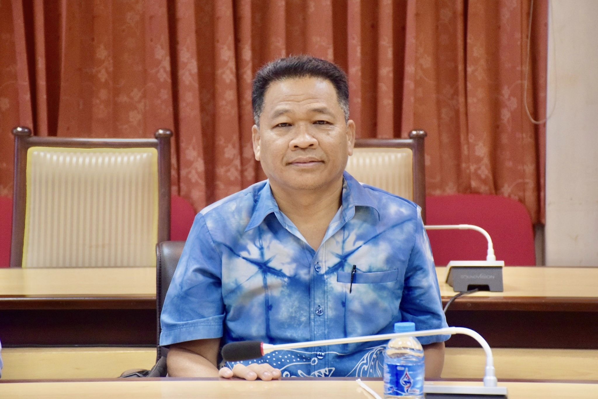 ประชุมคณะอนุกรรมการเงินทุนหมุนเวียนในการผลิตพันธุ์ปลา พันธุ์กุ้ง และพันธุ์สัตว์น้ำอื่น ๆ ผ่านระบบการประชุมทางไกล Zoom Cloud Meetings..คลิก
